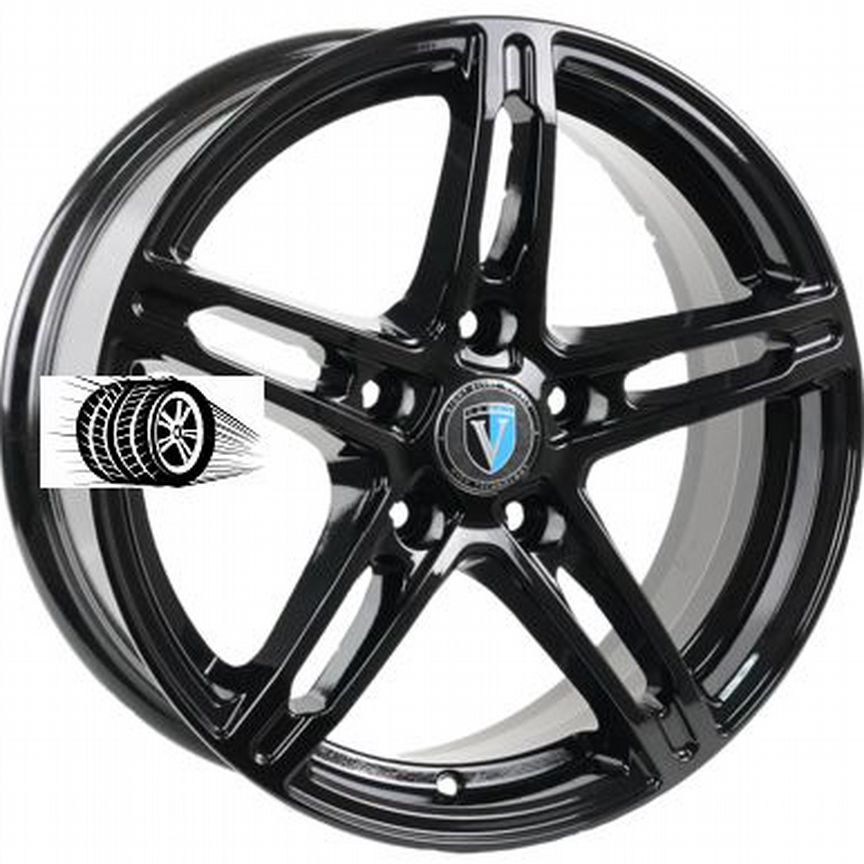 Литые диски Venti 6.5×R16 5×114.3