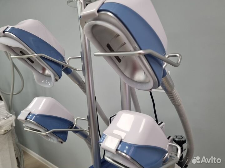 Комбайн криолиполиза