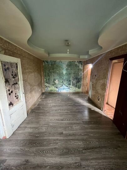 2-к. квартира, 44,8 м², 3/4 эт.