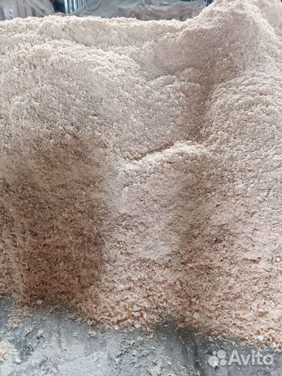 Опилки стружка в брикетах