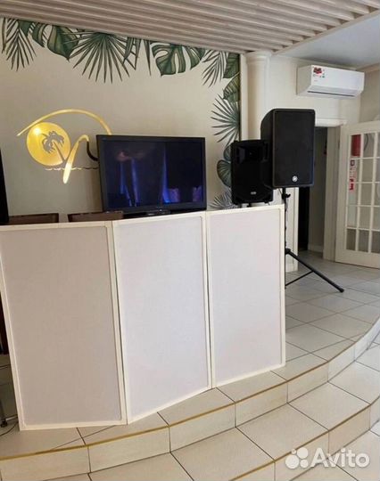 Аренда музыкального оборудования