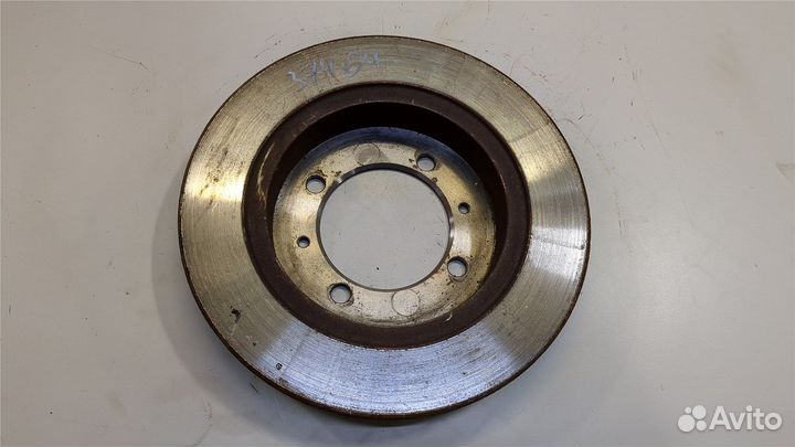 Диск тормозной Volvo S40 / V40, 2003