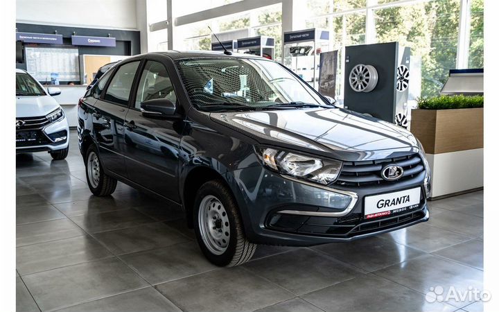 ВАЗ (LADA) Granta 1.6 MT, 2024