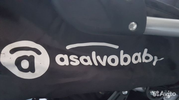 Коляска трость Asalvo Elba