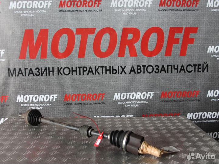 Привод правый Нисса Тиида C11 HR15 ABS А687