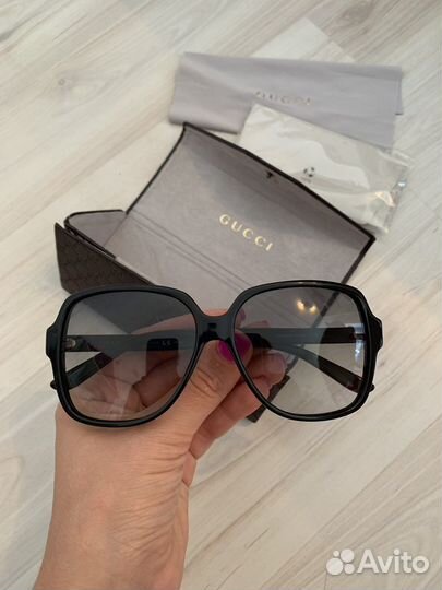 Очки gucci оригинал новые