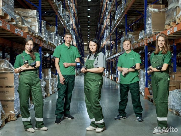 Вахта в Ростове. Сортировщик. Питание