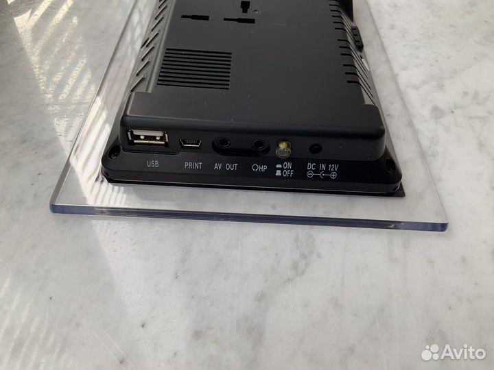 Цифровая фоторамка Espada новая