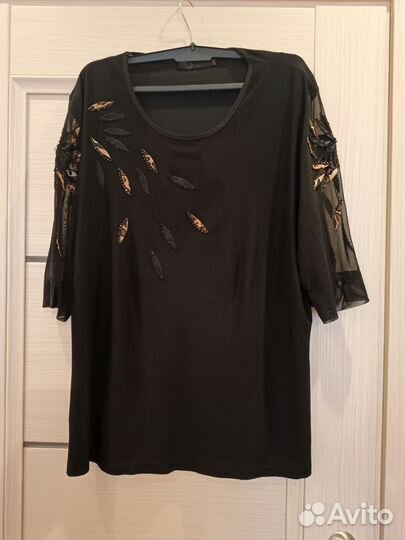 Кардиган женский р. 56