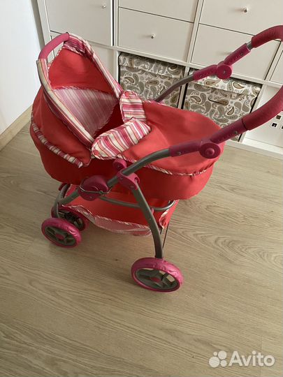 Продам детскую коляску для кукол
