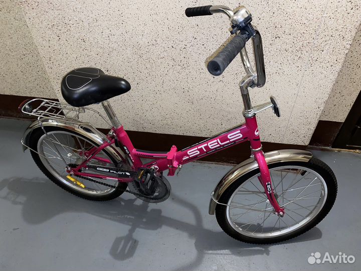 Велосипед Stels Pilot 310