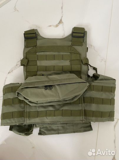 Бронежилет