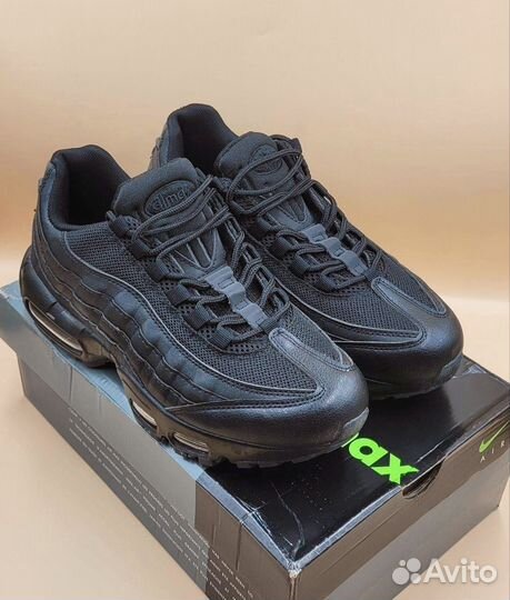 Кроссовки Nike Air Max 95 осень весна