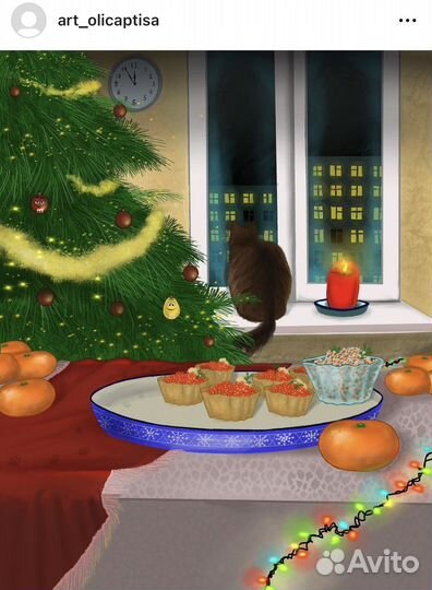 Арты на заказ