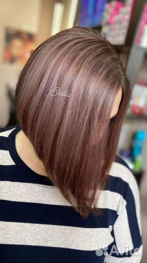 Социальный парикмахер-универсал выездом на дом