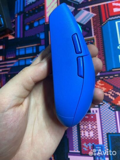 Игровая мышь, Logitech g304
