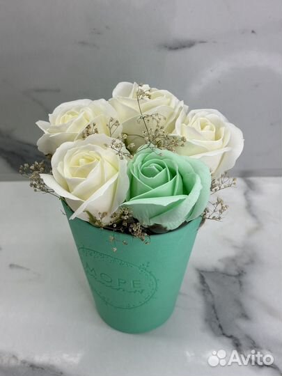 Мини букет 7 шт