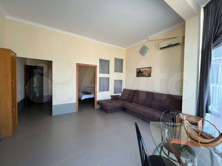 Дом 60 м² на участке 1 сот.