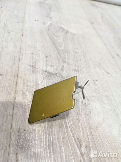 Заглушка буксировочного крюка Renault sandero step