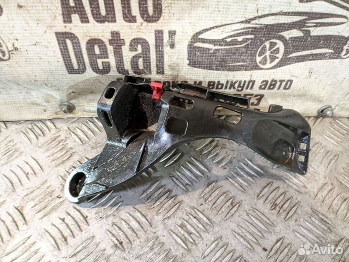 Кронштейн бампера задний правый opel astra h