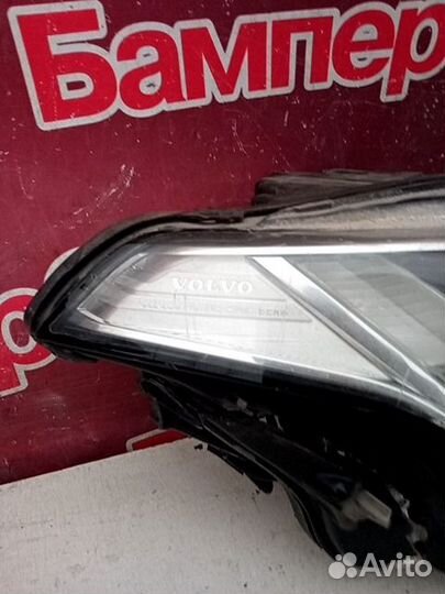 Фара передняя правая Volvo XC90 LA