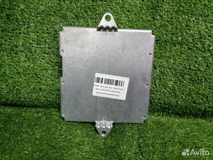 Блок управления двигателем J35A 37820-R27-N51 Hond