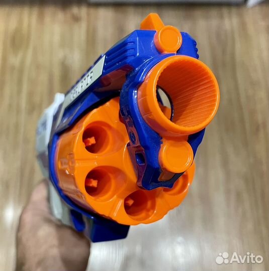 Бластер Nerf Disruptor