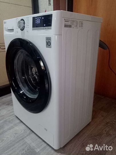 Стиральная машина lg