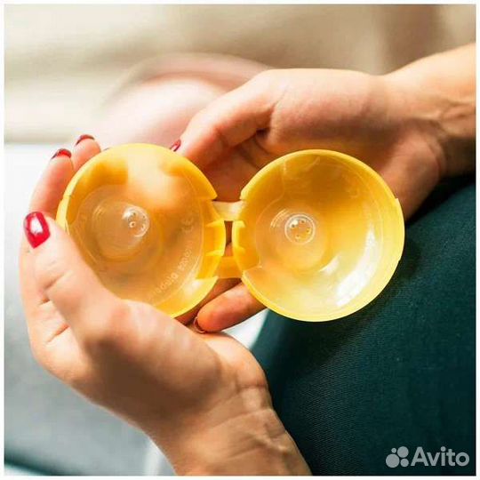 Накладки medela L- 24 mm