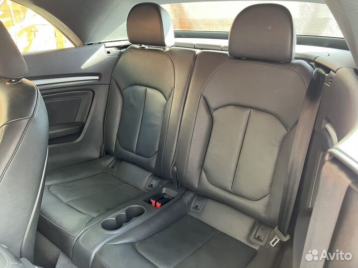 Audi A3 2.0 AMT, 2018, 30 000 км