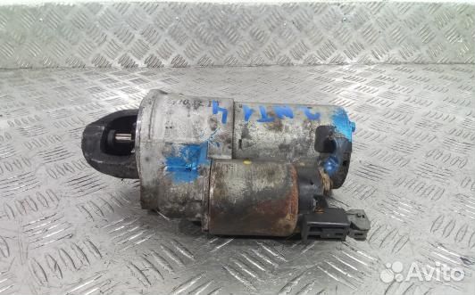 Стартер дизельный hyundai IX35 1 (2NT14BR01)