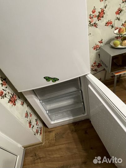 Холодильник бу bosch