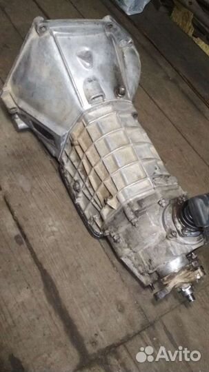 Кпп Niva Chevrolet