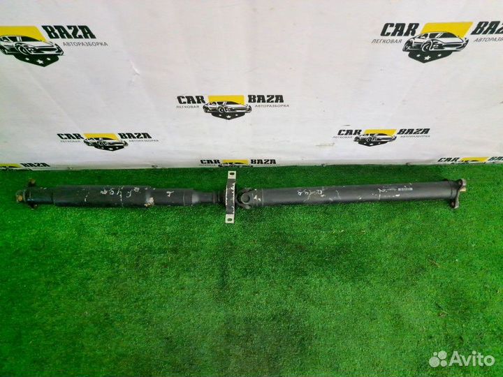 Вал карданный BMW 3, BMW 4