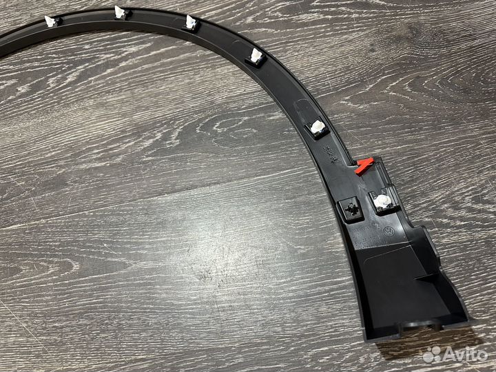 Расширитель арки пер. лев. Tiguan ll