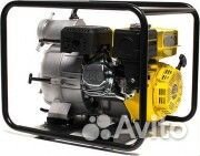 Мотопомпы Champion для чистой и грязной воды