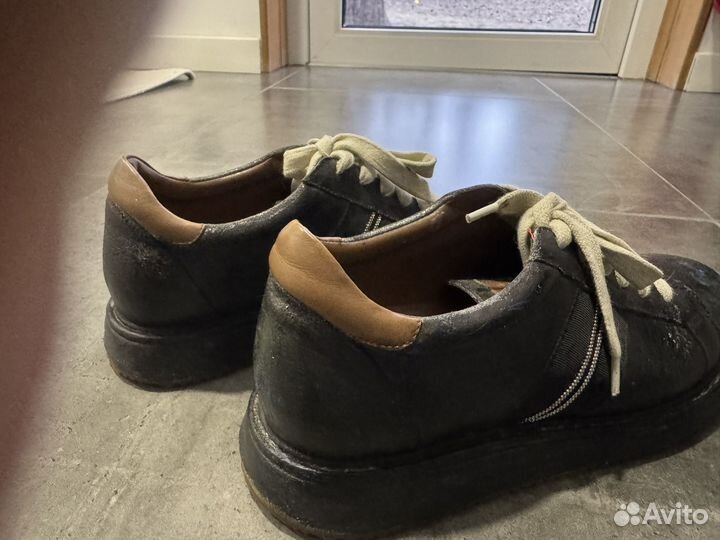 Brunello cucinelli обувь 40