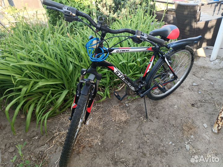 Велосипед подростковый stels