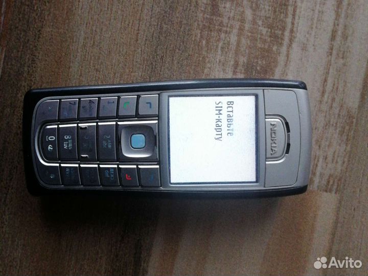 Nokia 6230i