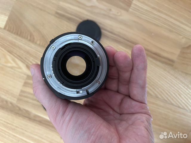 Nikon Micro-nikkor 60 мм 1:2,8 D объявление продам