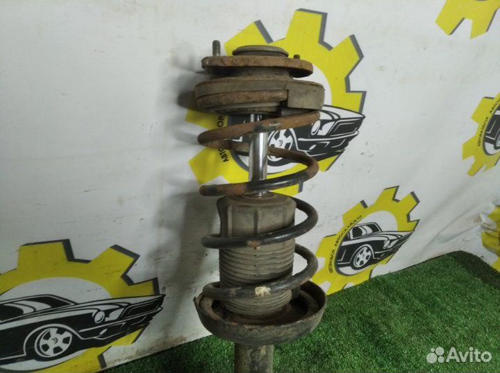 Стойка передняя левая Opel Corsa B