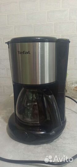 Кофеварка капельная tefal