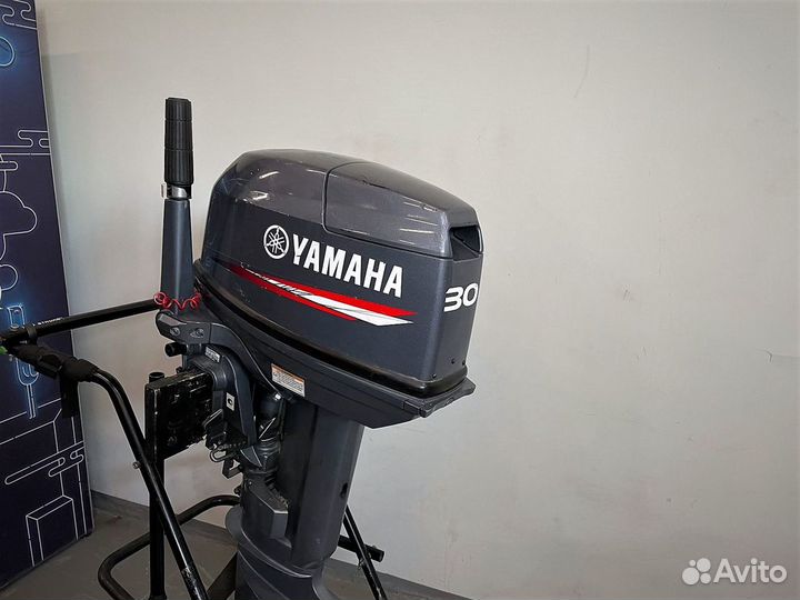 Лодочный мотор Yamaha (Ямаха) 30 hmhs Б/У