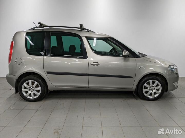 Skoda Roomster 1.4 МТ, 2013, 132 519 км