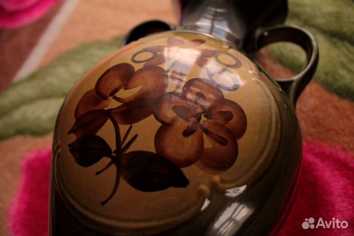 Антикварная ваза СССР