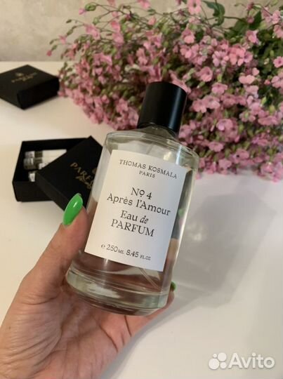 10мл После любви Thomas kosmala №4 apres L'amour