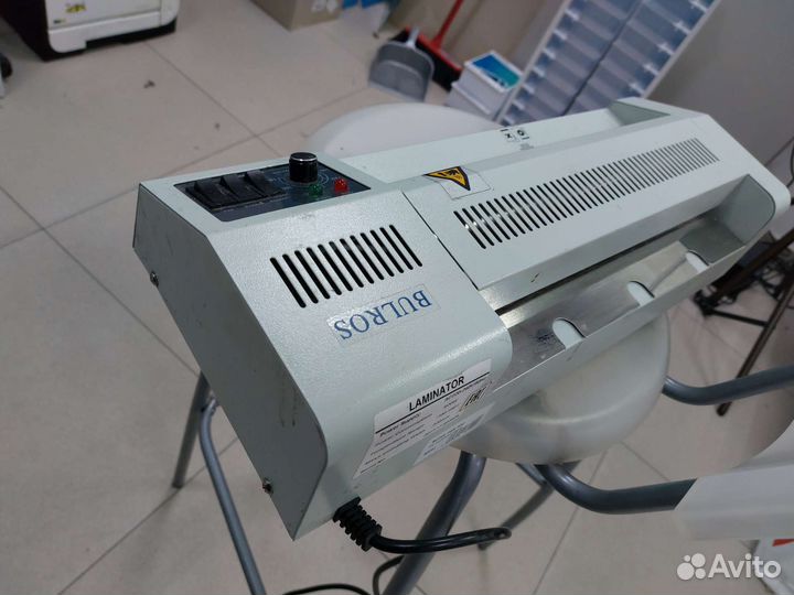 Ламинатор Burlos FGK320