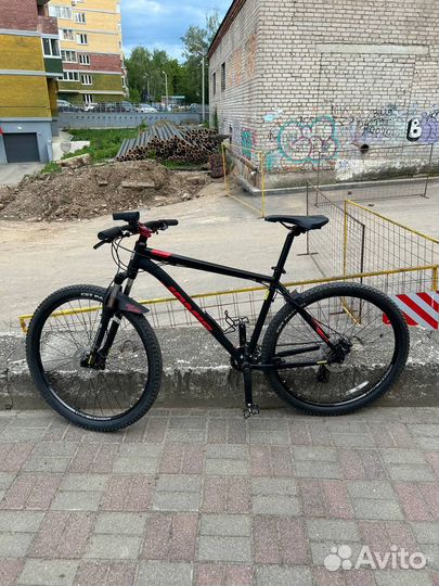Велосипед Jamis durango 29