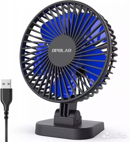 Мини вентилятор usb