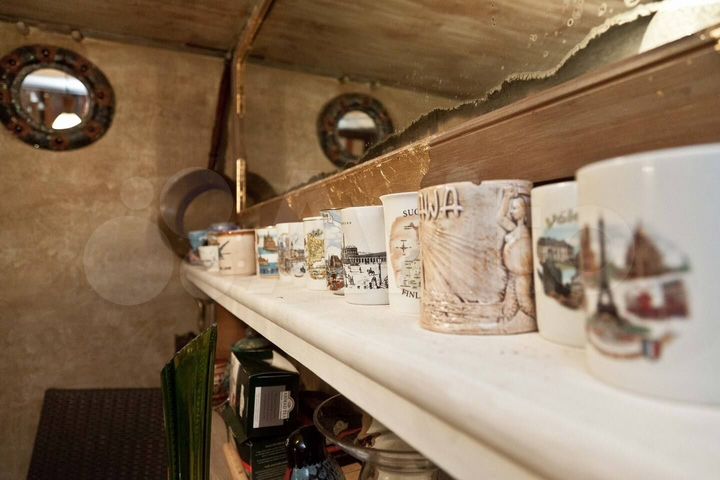 Комната 22 м² в 2-к., 1/5 эт.